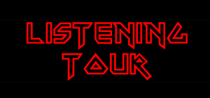 Listening Tour Logo
